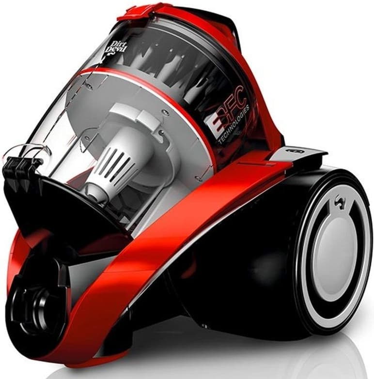 Bezsáčkový vysavač Dirt Devil Rebel
