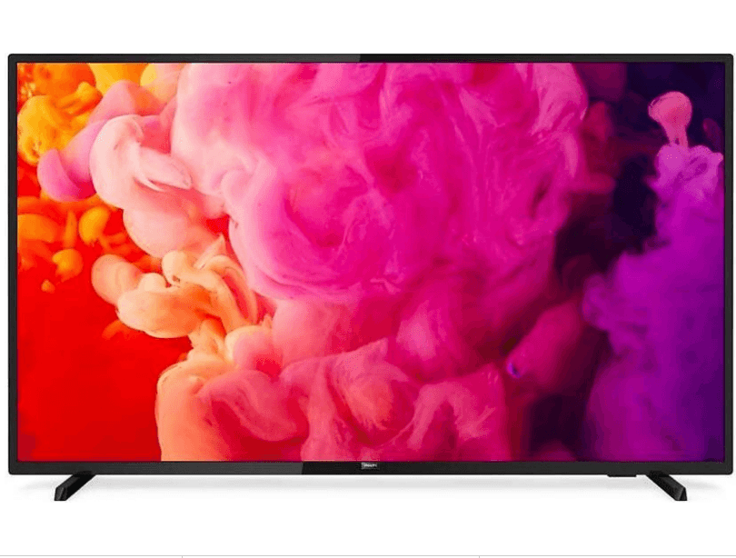 Full HD LED TV, T2, 108 cm, Philips