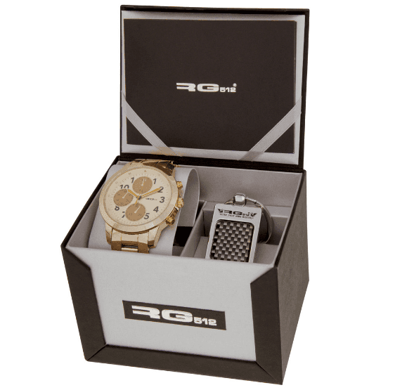 Pánské hodinky RG512 + přívěsek 