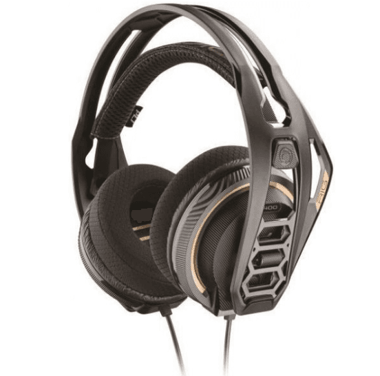 Herní sluchátka Plantronics RIG 400PC