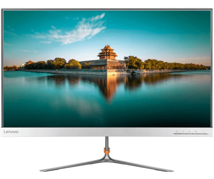 PC monitor Lenovo, QHD, 27", 75Hz