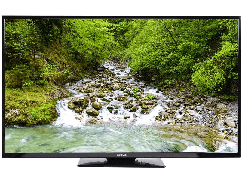 Ultra HD TV, HDR, Smart, 140cm, Orava