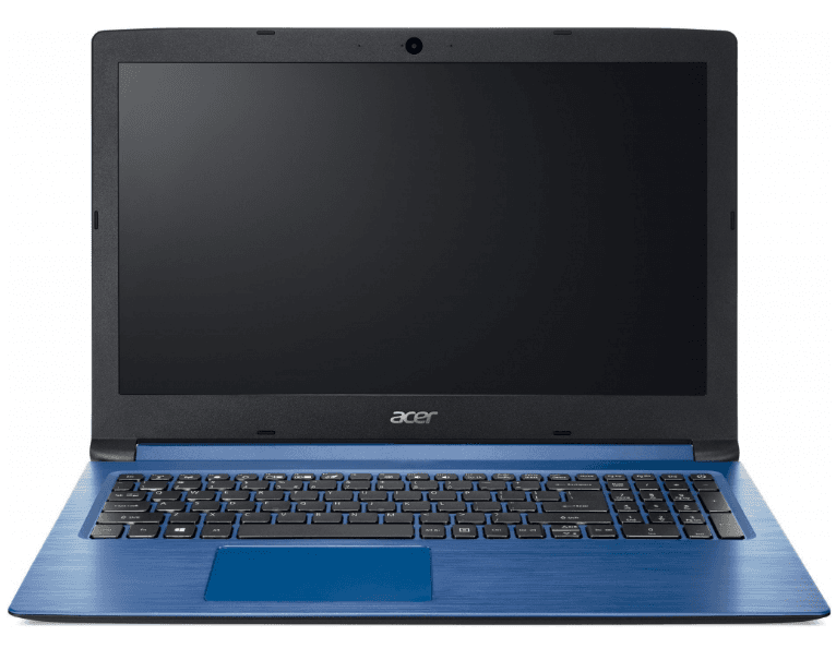 Acer, 2,3GHz, 4GB RAM, 256GB SSD, 15,6"