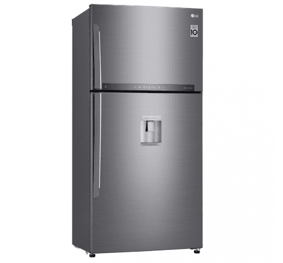 Lednice LG, led, automat, no frost, A++, 83cm