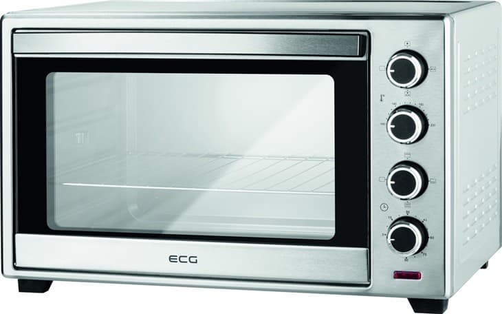Stolní trouba ECG, 48 l, 4 funkce