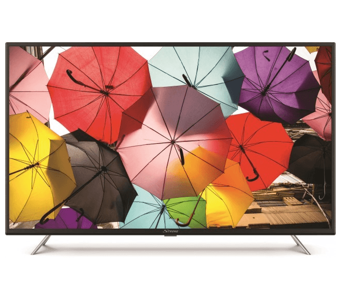 Ultra HD Smart TV, HDR, 123cm, Strong