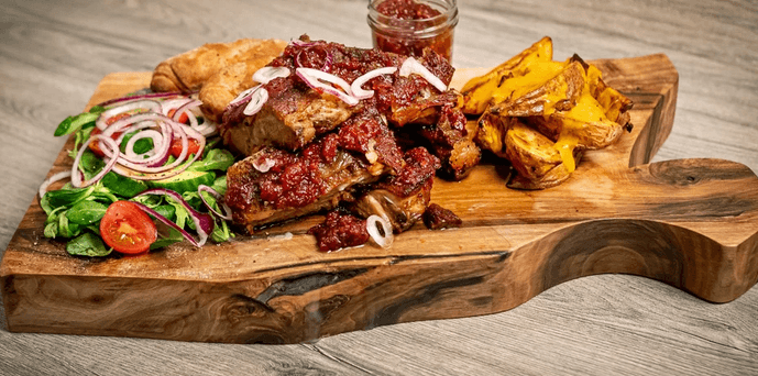 Grill menu pro 2