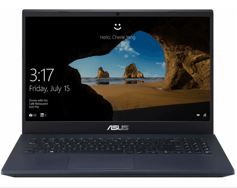 Asus, i5 4GHz. 8GB RAM, 2GB Nvidia, 15,6"