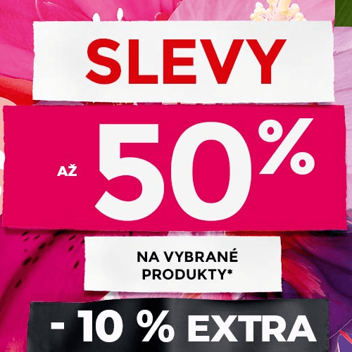 Yves-Rocher - výprodej slevy až -50%