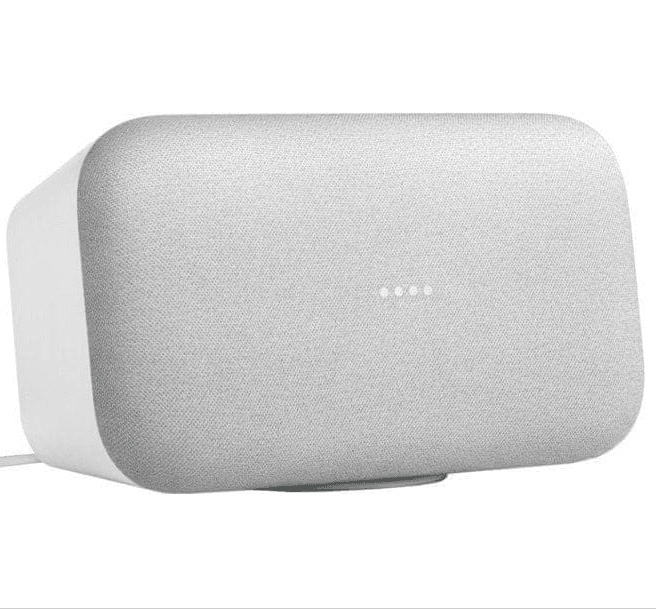 Google Home Max - hlasový asistent, AI