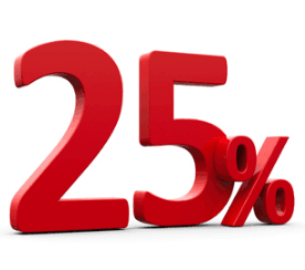Extra sleva 25% na vše na AboutYou