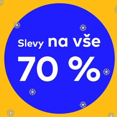 SportObchod.cz - sleva 70% na vybraný sortiment