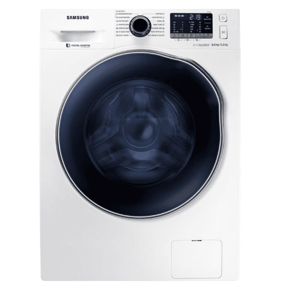 Pračka se sušičkou Samsung 8/5kg, 1400 ot.