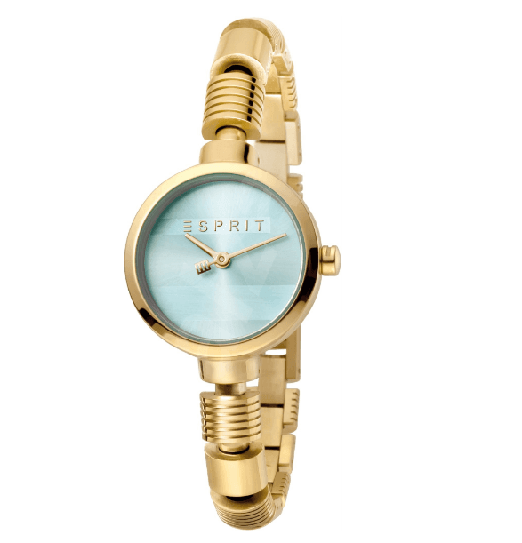 Dámské hodinky ESPRIT Shay Green Gold 