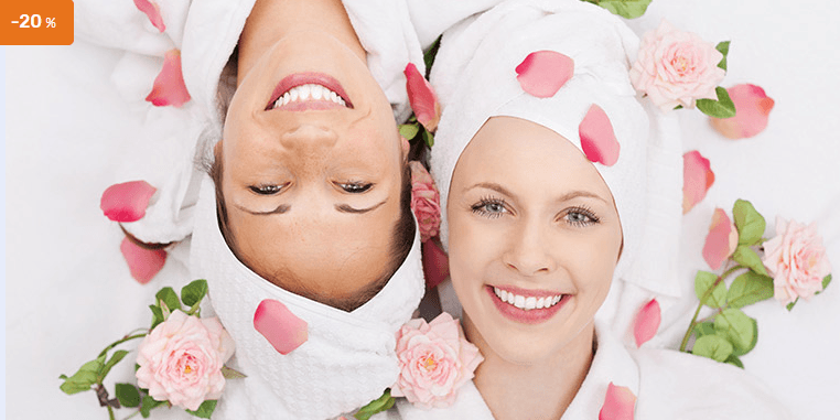 Šeková wellness knížka v hodnotě 1 250 Kč