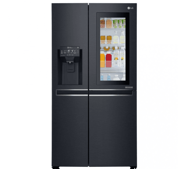 LG Instaview, led, voda, Wifi, technologie