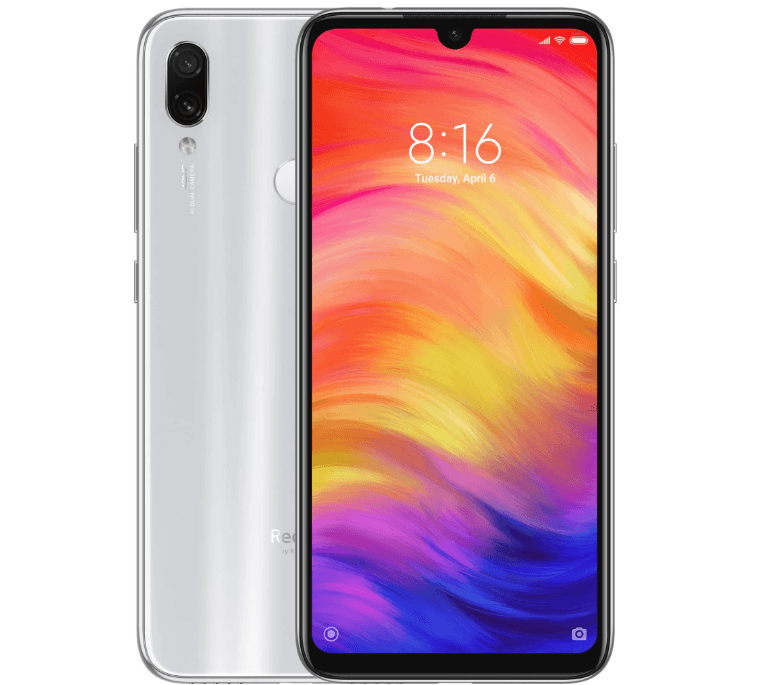 Xiaomi, 8x 2,2GHz, 4GB RAM, 6,3"