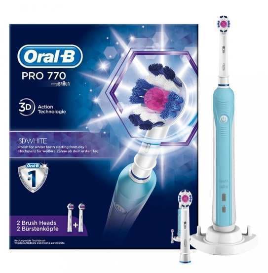 Elektrický kartáček Oral-B Pro 770