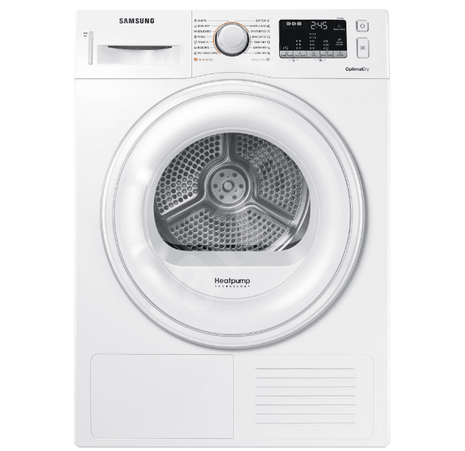 Sušička prádla Samsung, 8kg, A++