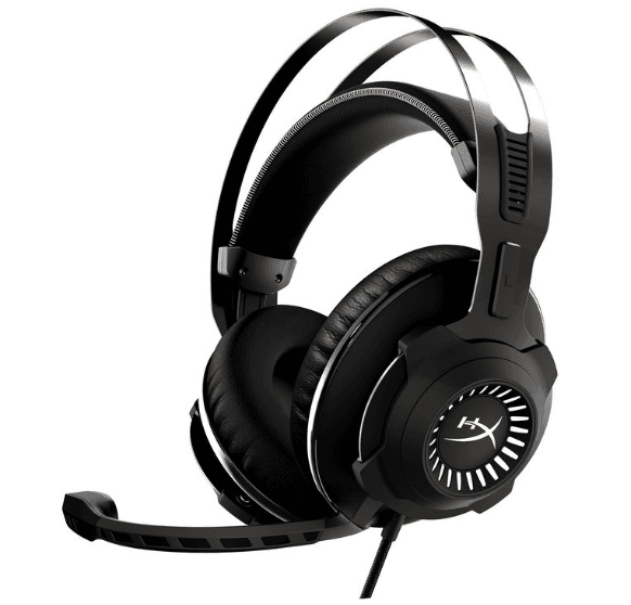 Herní sluchátka HyperX Cloud Revolver S