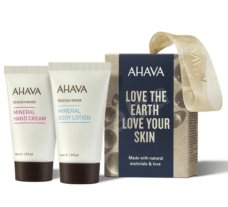 Dárkový set kosmetiky z Mrtvého moře