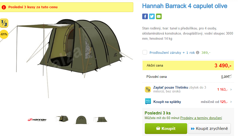 Stan rodinný Hannah Barrack 4
