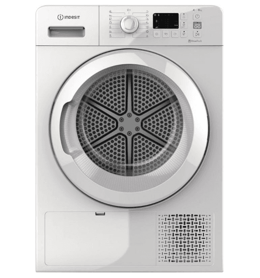 Sušička prádla Indesit, 8 kg, A+