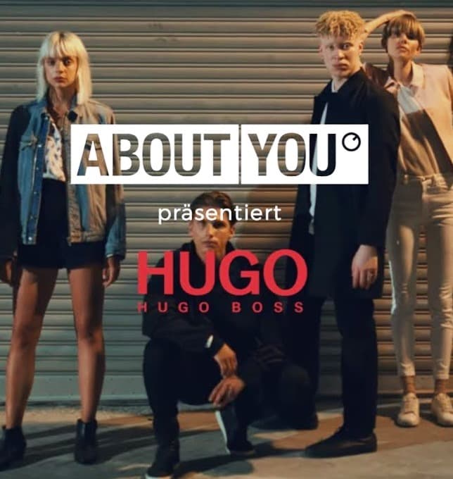 Extra sleva 20% na výprodej AboutYou