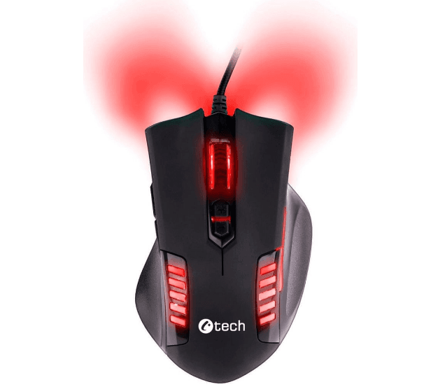 Herní myš C-Tech Empusa