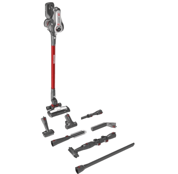 Ruční a tyčový bezsáčkový vysavač Hoover