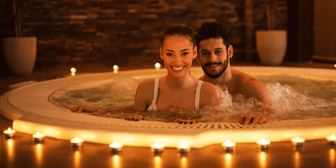 90 minut wellness s rybkami Garra Rufa 
