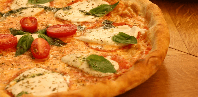 Pizza nebo pasta pro 2 