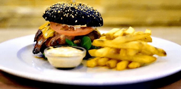 Burger podle výběru z 11 druhů