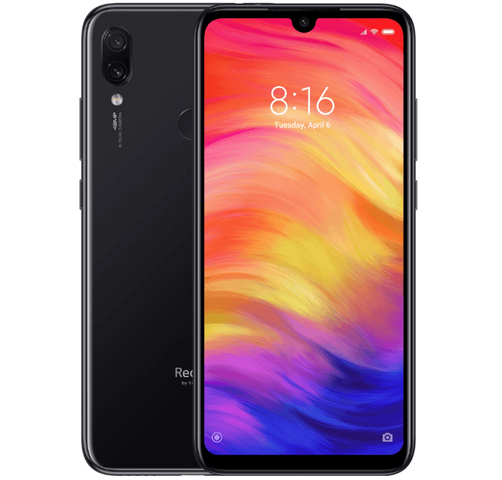 Xiaomi, 8x 2,2GHz, 4GB RAM, 6,3"