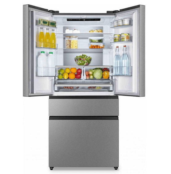 Americká lednice Gorenje, 181cm, A+
