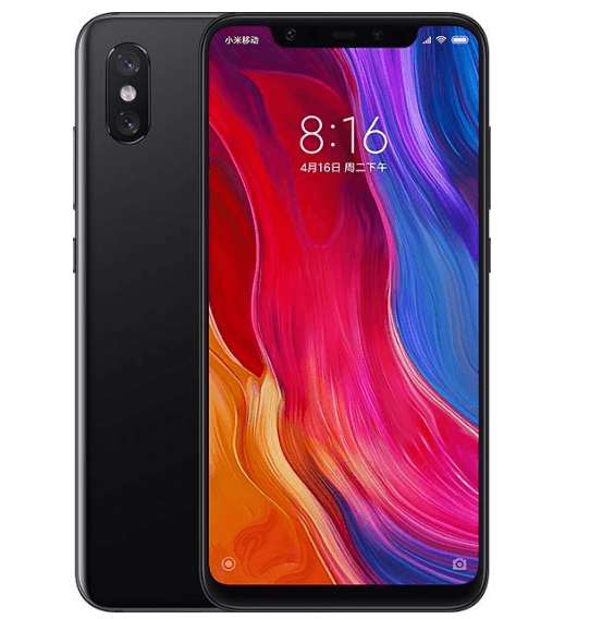 Xiaomi, 8x 2,8GHz, 6GB RAM, 6,21", 64GB