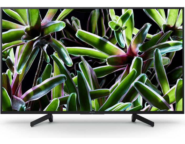 Ultra HD Smart TV, HDR, 108cm, SONY