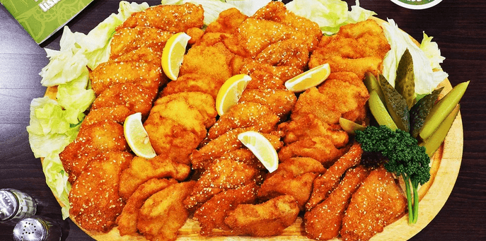 500 g koktejlových řízečků 