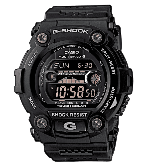 Pánské solární sportovní hodinky Casio