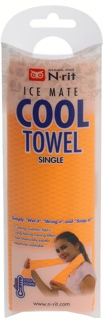 Ručník Cool Towel Single 100x20 cm
