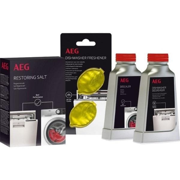 Čistící sada pro myčky AEG