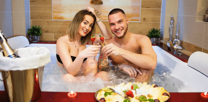 Privátní relaxace pro dva (60 minut) 