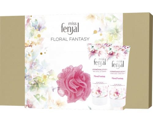 FENJAL Floral Fantasy Set