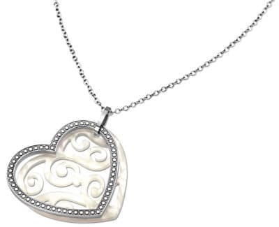 Ocelový náhrdelník Lotus LS1591-1/1