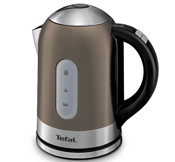 Rychlovarná konvice Tefal, teploty, 1,5 l