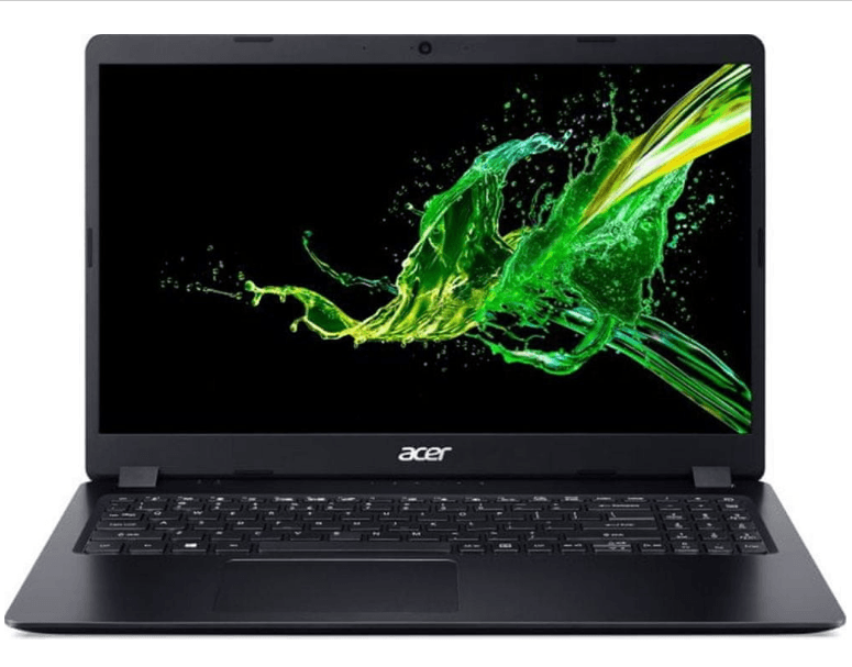 Acer, 3,5GHz, 8GB RAM, SSD, 15,6"