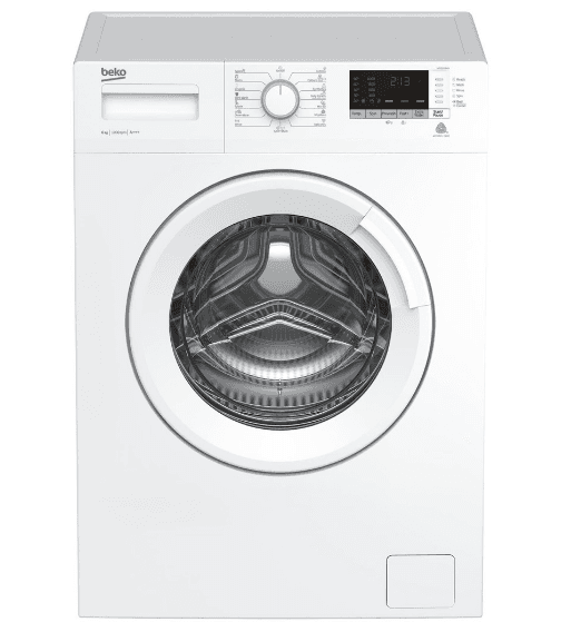 Pračka Beko, 6kg, 1000 ot., A+++. 41,5cm