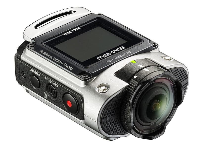 4K Akční kamera Pentax Ricoh WG-M2   ̶7̶9̶9̶9̶,