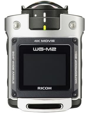 4K Akční kamera Pentax Ricoh WG-M2   ̶7̶9̶9̶9̶,