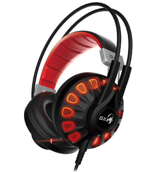 Herní sluchátka s mikrofonem Genius GX Gaming